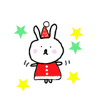 素朴なうさぎたん。3（個別スタンプ：38）