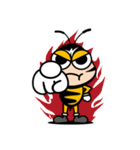 BeeDoHave（個別スタンプ：6）