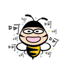 BeeDoHave（個別スタンプ：34）