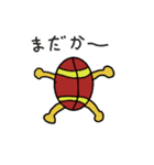 ball style（個別スタンプ：1）