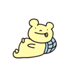 bear turtle bear（個別スタンプ：3）