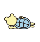 bear turtle bear（個別スタンプ：12）