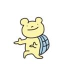 bear turtle bear（個別スタンプ：15）