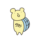 bear turtle bear（個別スタンプ：38）