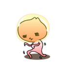 Unlucky Bubble Baby（個別スタンプ：5）