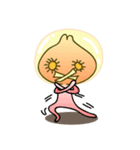 Unlucky Bubble Baby（個別スタンプ：9）