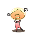 Unlucky Bubble Baby（個別スタンプ：39）