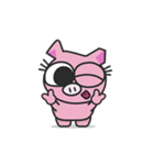 Piggy's Daily Emotions（個別スタンプ：2）