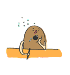 potato egg（個別スタンプ：2）