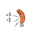 potato egg（個別スタンプ：6）