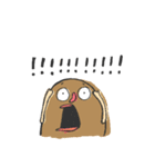 potato egg（個別スタンプ：21）