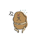 potato egg（個別スタンプ：24）