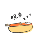 potato egg（個別スタンプ：25）
