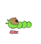 potato egg（個別スタンプ：31）