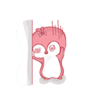 Blue and Pinky The Penguin（個別スタンプ：33）