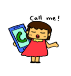 Jamie's diary（個別スタンプ：2）