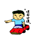 Jamie's diary（個別スタンプ：4）