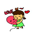 Jamie's diary（個別スタンプ：5）