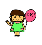 Jamie's diary（個別スタンプ：6）