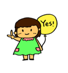 Jamie's diary（個別スタンプ：9）