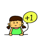 Jamie's diary（個別スタンプ：13）