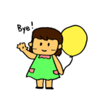 Jamie's diary（個別スタンプ：20）