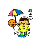Jamie's diary（個別スタンプ：27）