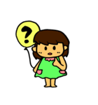 Jamie's diary（個別スタンプ：28）