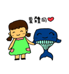 Jamie's diary（個別スタンプ：29）