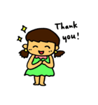 Jamie's diary（個別スタンプ：35）