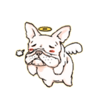 フレンチ ブルドッグ NUNU ver.1（個別スタンプ：13）