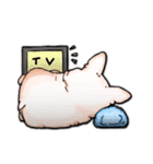 フレンチ ブルドッグ NUNU ver.1（個別スタンプ：17）