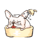 フレンチ ブルドッグ NUNU ver.1（個別スタンプ：32）