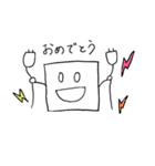 電源くんと仲間たち（個別スタンプ：31）