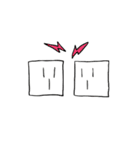 電源くんと仲間たち（個別スタンプ：36）