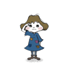 The Tomorrow Children（個別スタンプ：1）