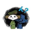 The Tomorrow Children（個別スタンプ：13）