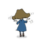 The Tomorrow Children（個別スタンプ：16）