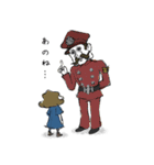 The Tomorrow Children（個別スタンプ：24）