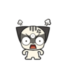 Three eyes cat of the Galatine（個別スタンプ：13）