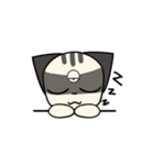 Three eyes cat of the Galatine（個別スタンプ：14）