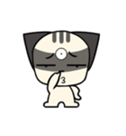 Three eyes cat of the Galatine（個別スタンプ：16）