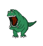 DINOSAURRRRR（個別スタンプ：1）