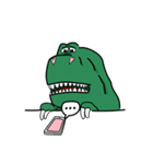 DINOSAURRRRR（個別スタンプ：14）