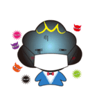 Multi Boy (Multicast)（個別スタンプ：7）