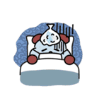 ベンちゃんスタンプ（個別スタンプ：31）