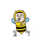 insect friends（個別スタンプ：3）