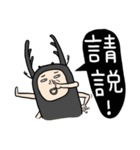 insect friends（個別スタンプ：14）