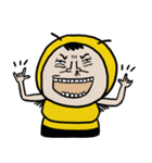 insect friends（個別スタンプ：18）