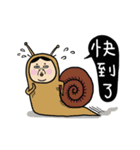 insect friends（個別スタンプ：23）
